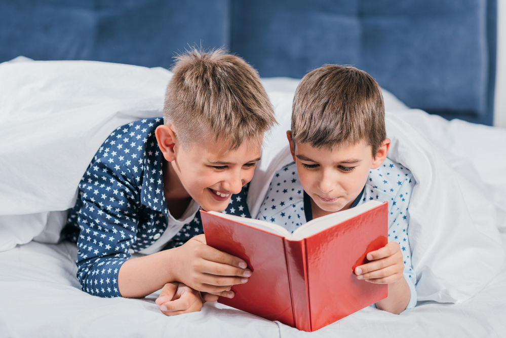 18 Good Books for Boys